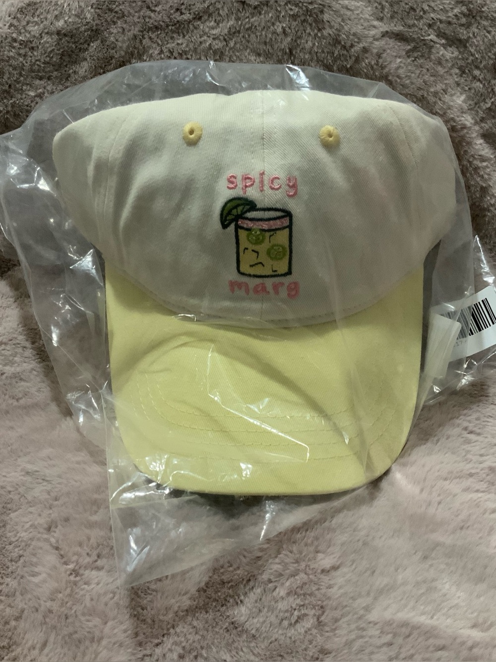 Frasier Sterling Spicy Marg Baseball Cap